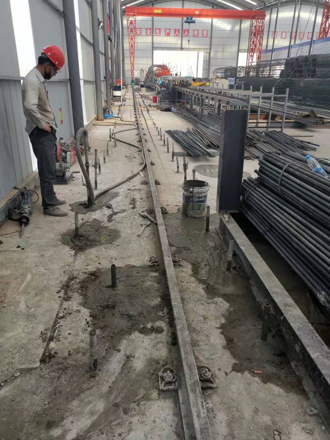庐江顶管塌陷注浆加固施工